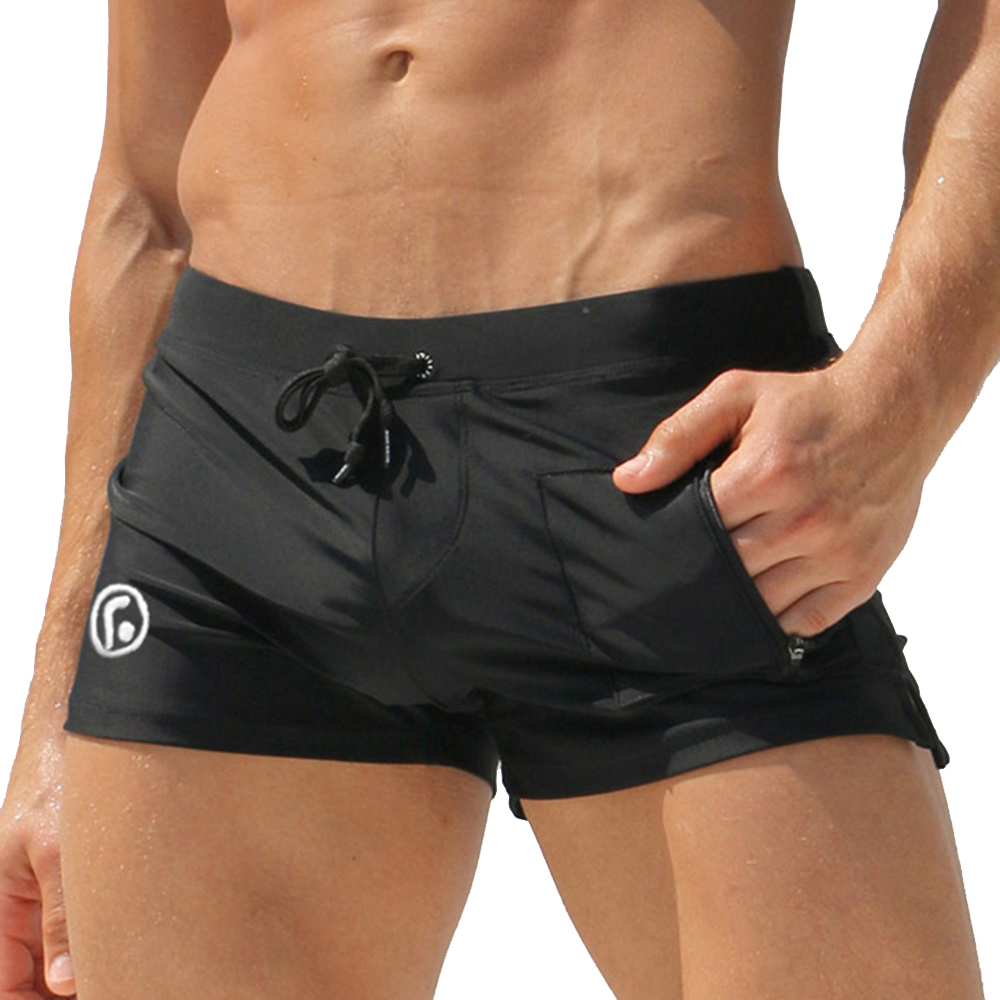 Trunk Breathable Men - Mùa Hè Nam Đầm Bãi Biển