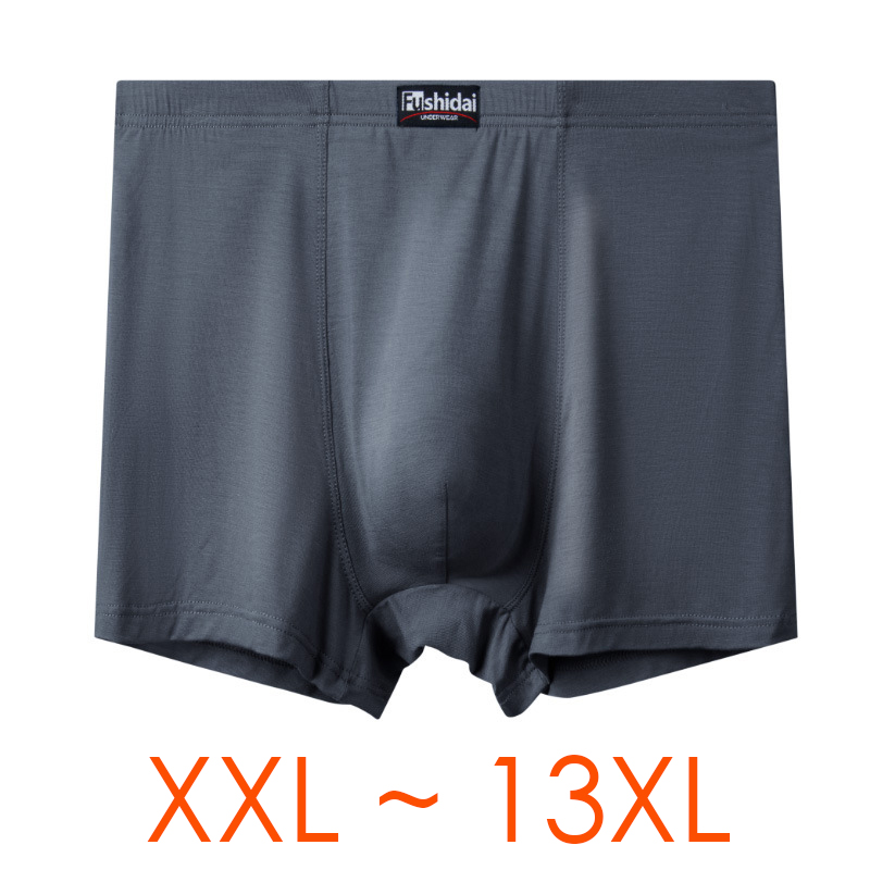 3pcs/lot 13XL Oversize Men Box - đánh giá và giá Multi Pack Underwear
