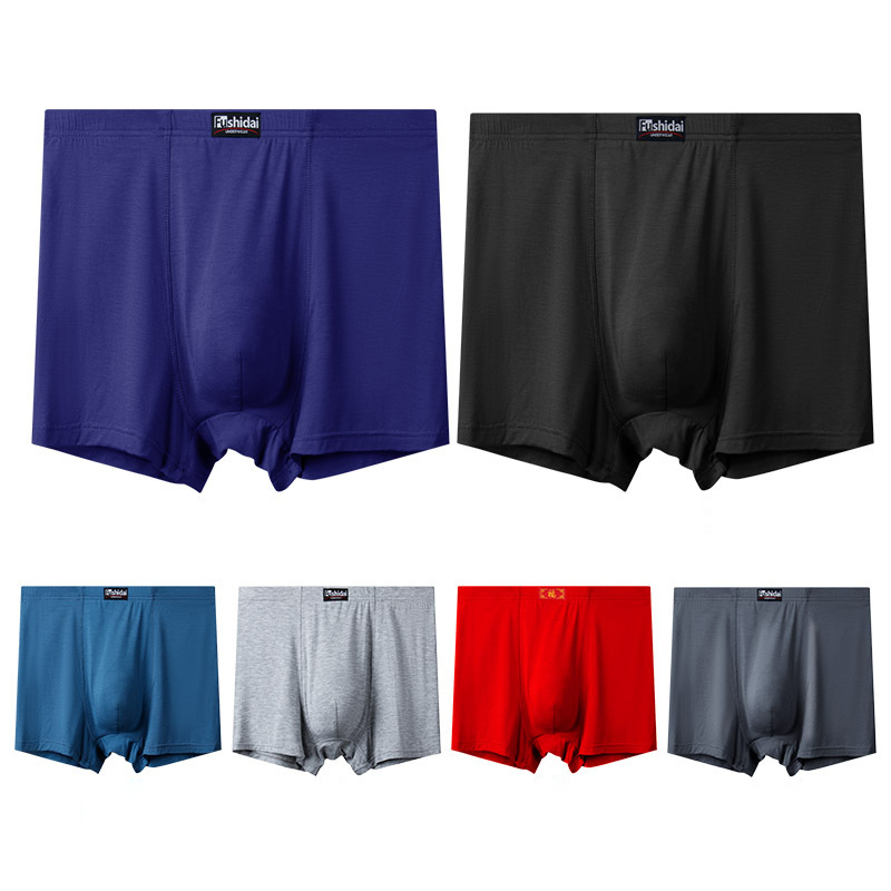3pcs/lot 13XL Oversize Men Box - đánh giá và giá Multi Pack Underwear