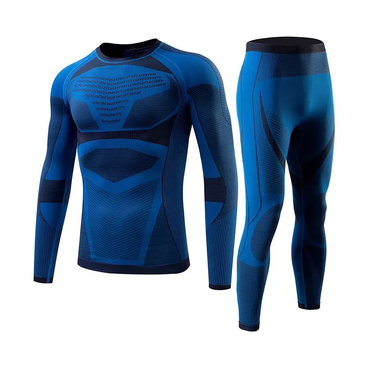 Men Quick Dry Sportswear Fitne - đánh giá và giá Compression Long Pant