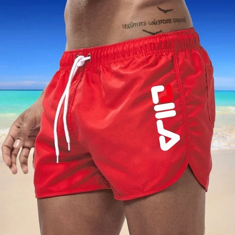 2026 Summer New Men's Swimwear - đánh giá và giá Trunk Breathable Men