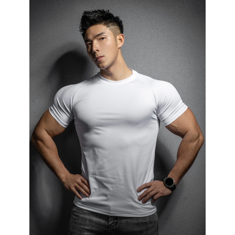 Fitness Yoga Quick Dry Clothes - đánh giá và giá T Shirt Tight Fit