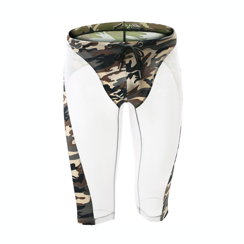 Lưới Võ Sĩ Ngụy Trang Quần Lót - đánh giá và giá Mesh Sport Boxer