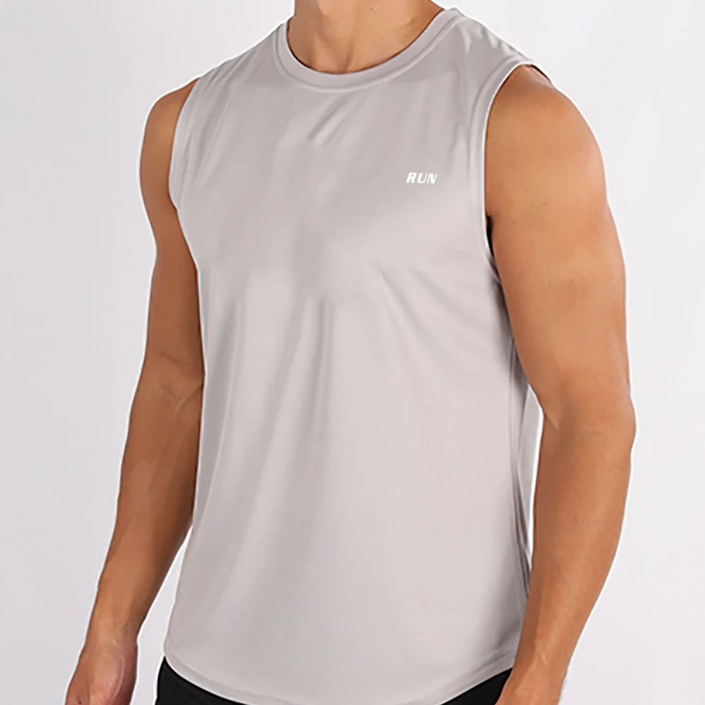 2025 newest Summer Gym Vest Hi - đánh giá và giá Sleeveless Undershirt