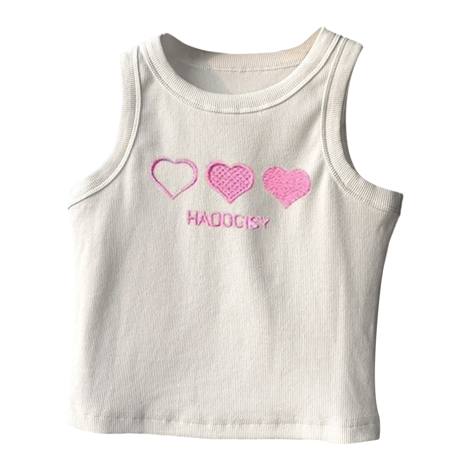 Kids Girls Gym Fitness Exercis - đánh giá và giá Tank Top Ribbed