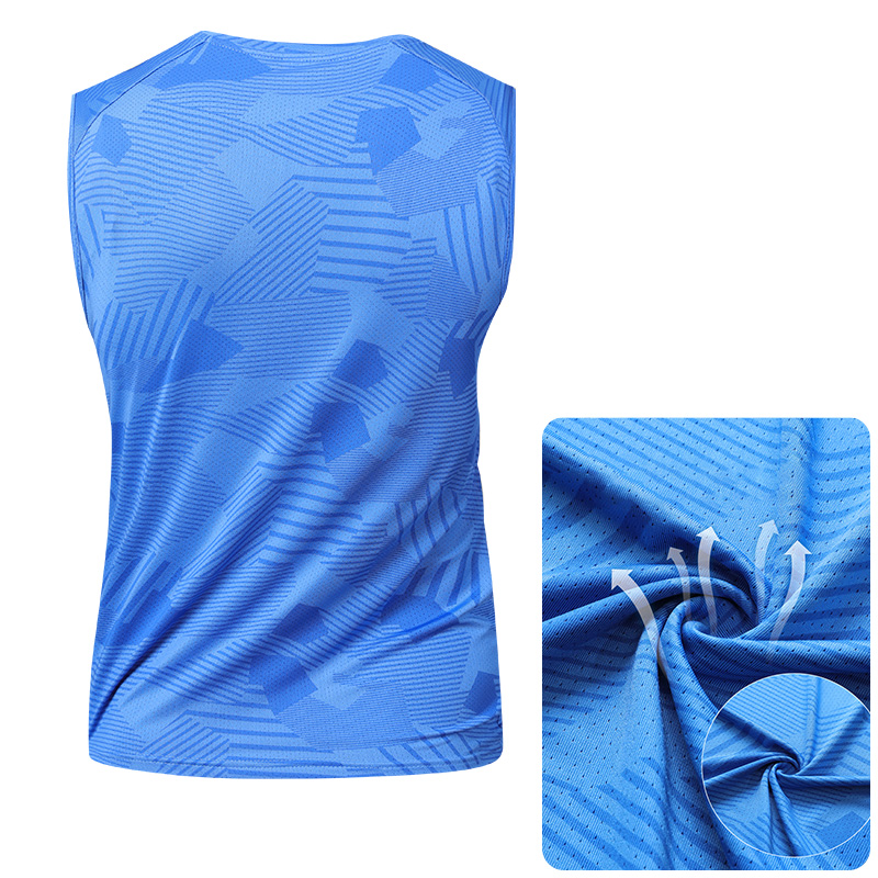 Man Running Reflective Vest Su - đánh giá và giá Sleeveless Undershirt