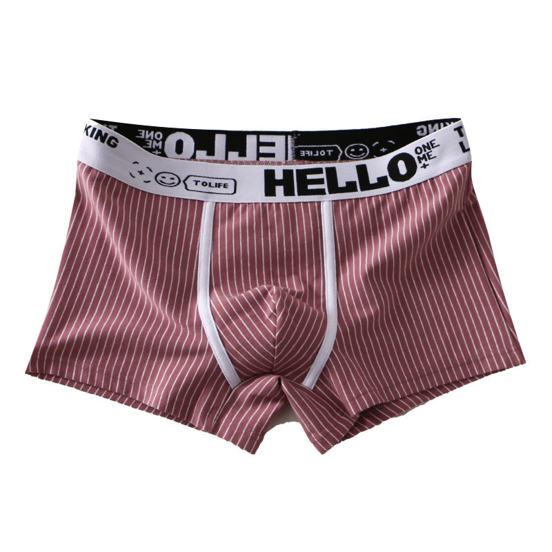 2026 Men's Underwear Cotton Un - đánh giá và giá Boxer Brief Pack Cotton