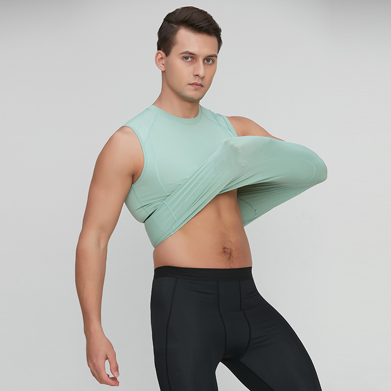 Basketball Training Tight Tank - đánh giá và giá Sleeveless Undershirt