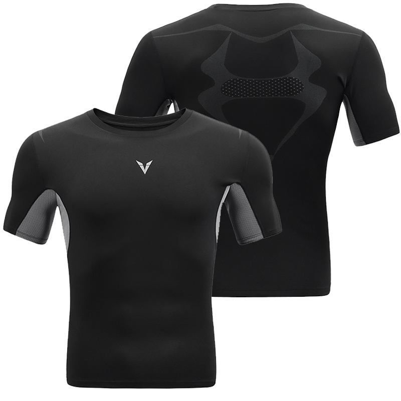 Men Fitness Sportswear Bodybui - đánh giá và giá T Shirt Tight Fit