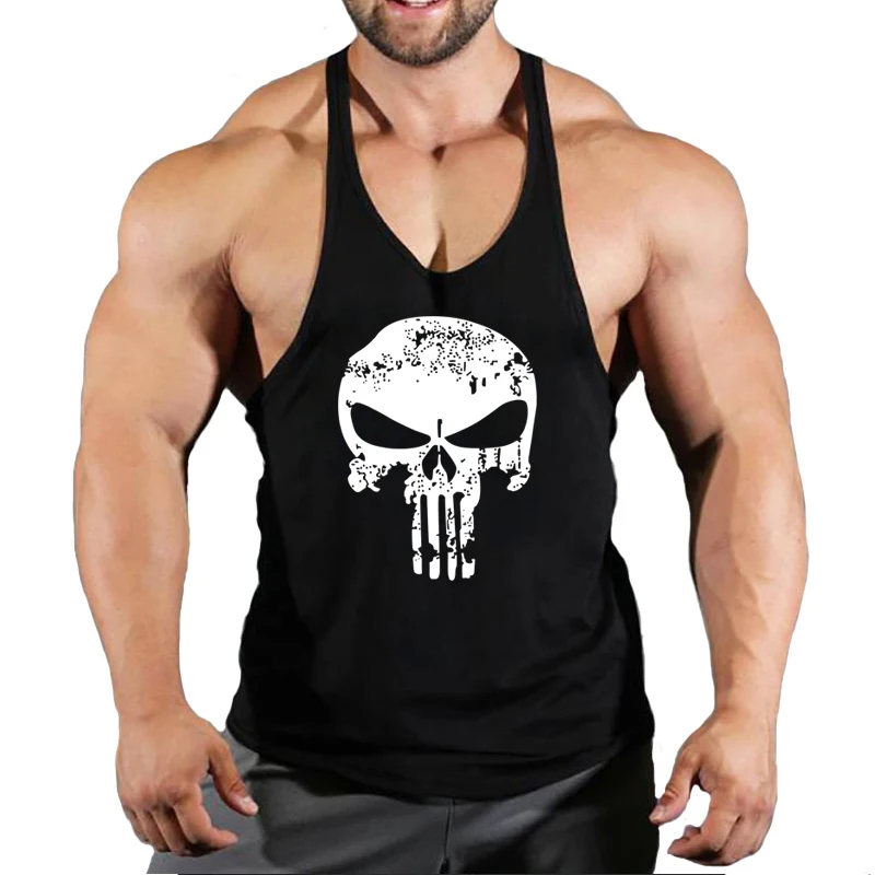 Top Gyms Men's Clothes Tank Ve - đánh giá và giá Undershirt Crew Neck