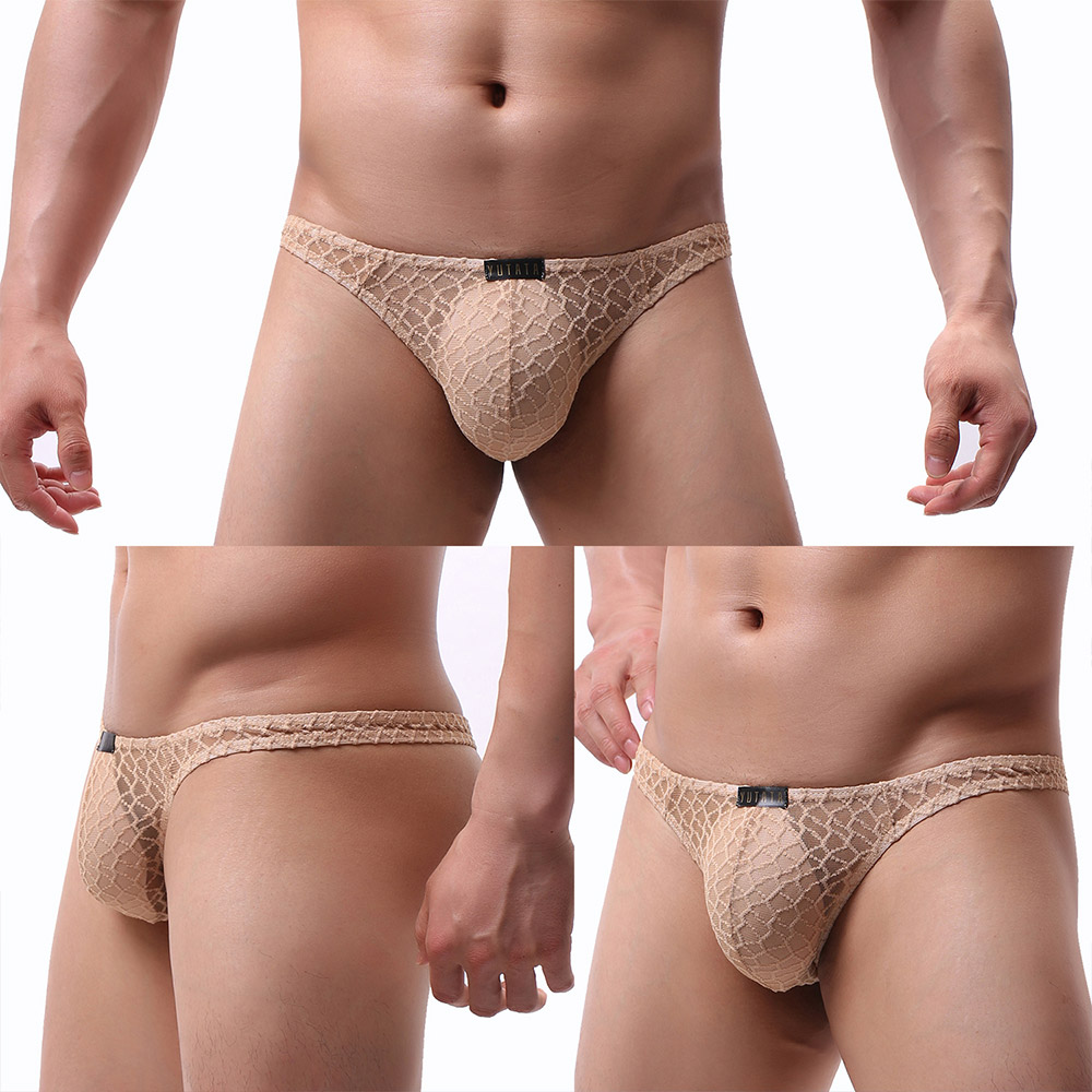 Sexy Lace Men's Thongs - Breat - đánh giá và giá Jockstrap Athletic