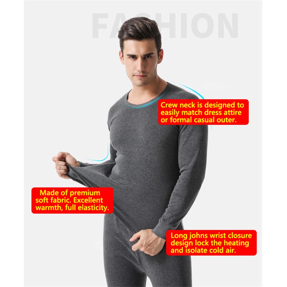 Weather Fleece Lined Ultra Sof - đánh giá và giá Thermal Long John