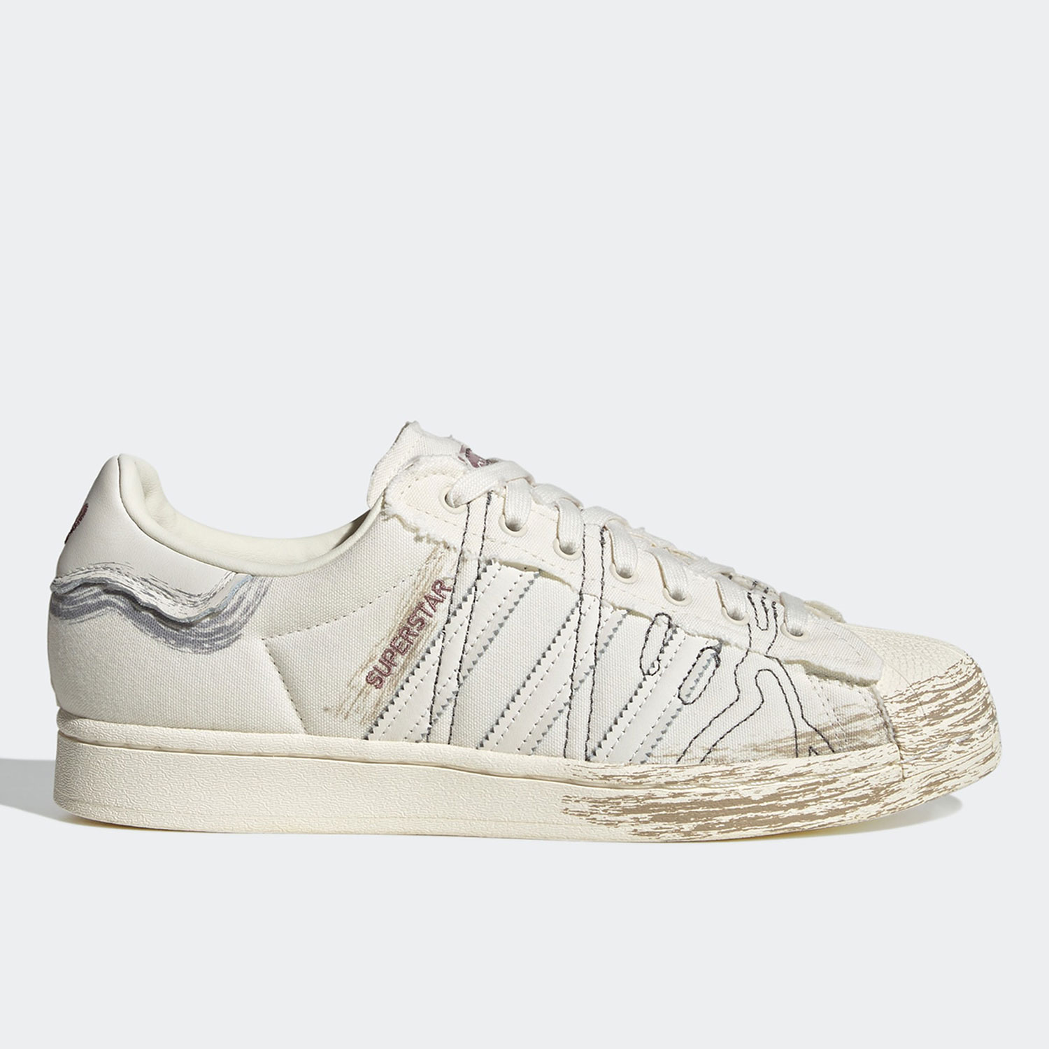 adidas Originals Superstar Uni - đánh giá và giá Adidas Shoes Superstar