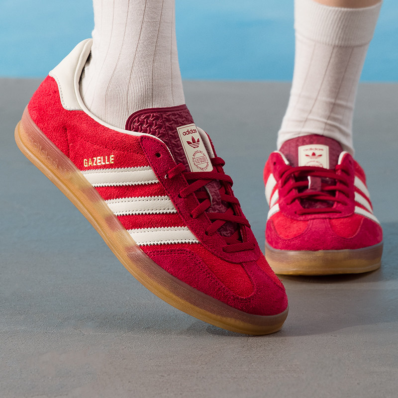 Adidas women's shoes original  - đánh giá và giá Adidas Shoes Gazelle
