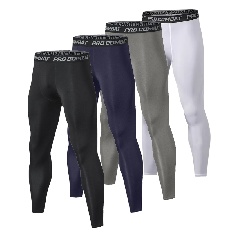 New Men's Compression Pants Ma - đánh giá và giá Compression Long Pant